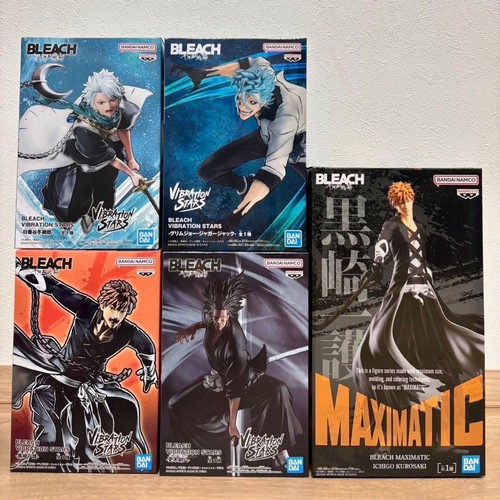Bleach figure set pieces - figure,