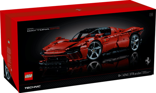 Brand new lego technic - new,