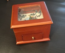 Mr. Christmas Miniature