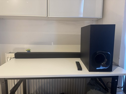 Sony sound bar - sony, and