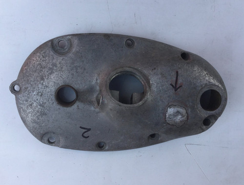 Triumph pre unit gearbox