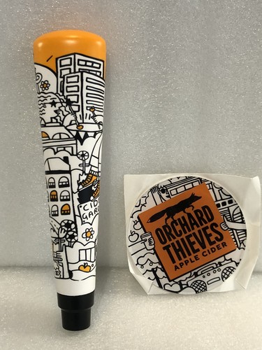 Orchard thieves beer - beer, tap