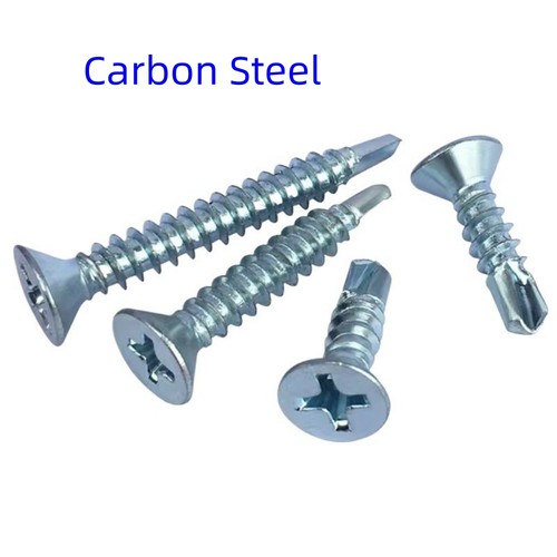 Countersunk self drilling - self, tek