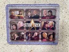 STAR TREK CONNECTIONS TRADING