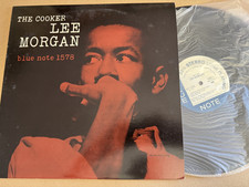 ST 1578 Lee Morgan The Cooker Blue Note LP