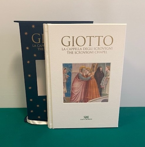 Scripta maneant giotto la - sm, giotto,