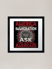 Native American : America Was