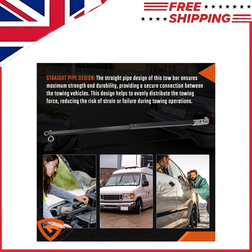 Recovery tow pole - recovery,