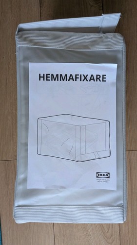 Hemmafixare shoe box - hemmafixare, of