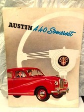Genuine austin a40 somerset - genuine,