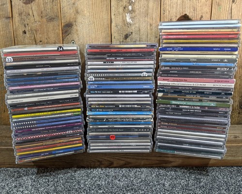 Job lot singles 90s 2000s - singles,