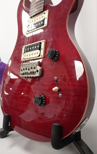 Prs custom electric - se, 24