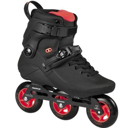 Powerslide kaze black - black, 90