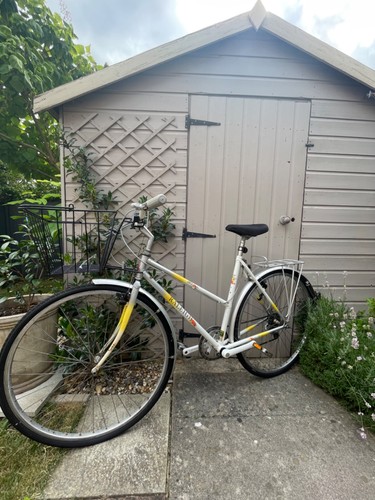 Raleigh club sti vintage - 7,