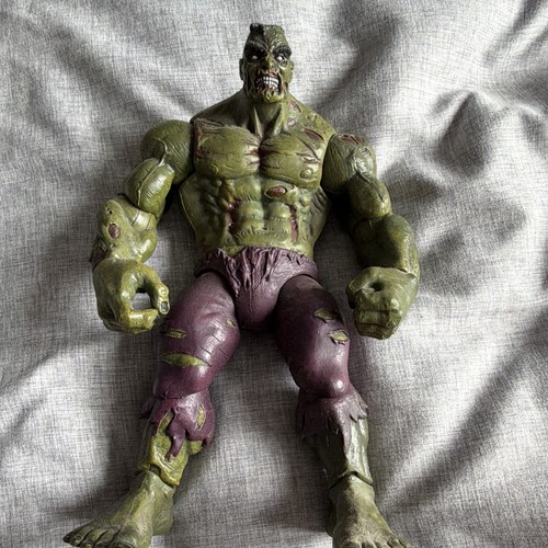 Marvel select zombie - select, hulk