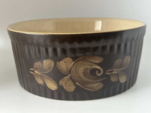 Denby vintage bakewell pint - 2,
