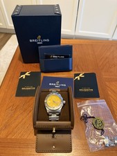 Breitling Avenger II 2 Seawolf