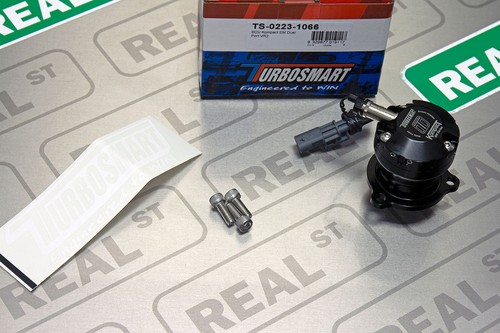 Turbosmart bov kompact dual - kompact, em