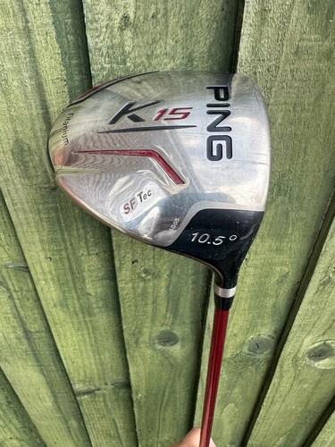 Ping k15 degree - ping,