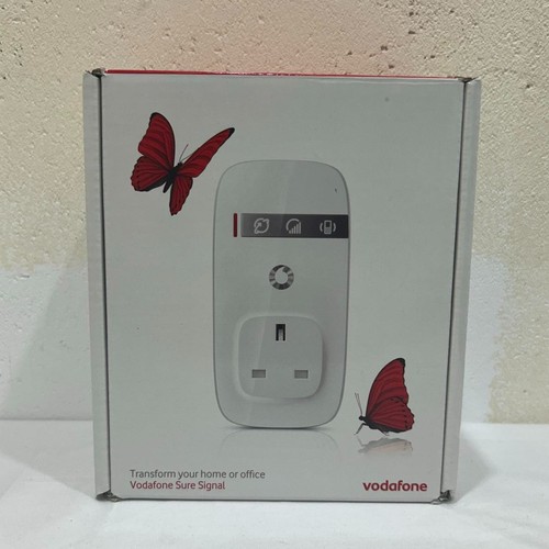 Vodafone sure signal - vodafone,