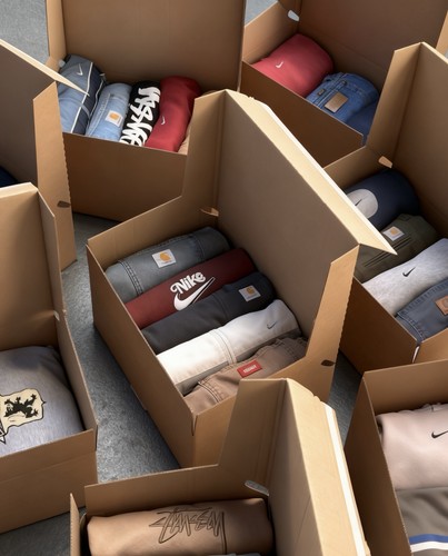 Mixed box retro vintage - mixed,