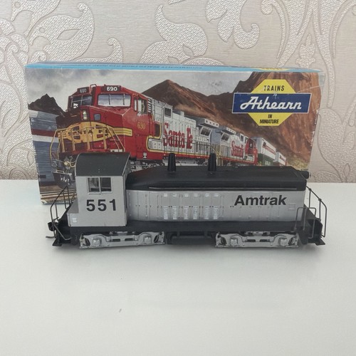 Scale athearn emd sw7 - ho,