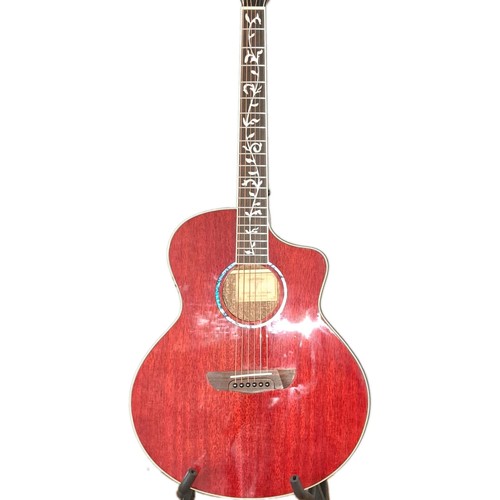Red grain electro - red-grain, electro-acoustic