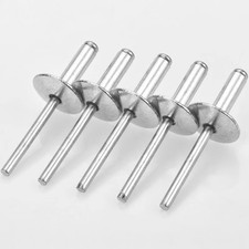 30PCS Large Flange Aluminum