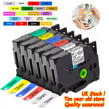 Fit For Brother P-Touch TZ