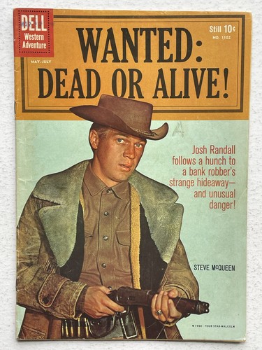 Wanted dead alive 1102 - alive,