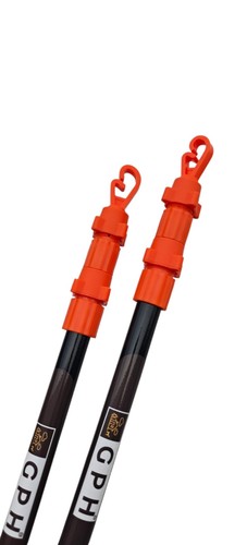 Heavy duty clothes prop - prop, x