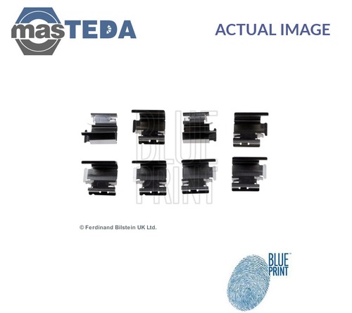 Adt348600 brake pads fitting - adt348600,