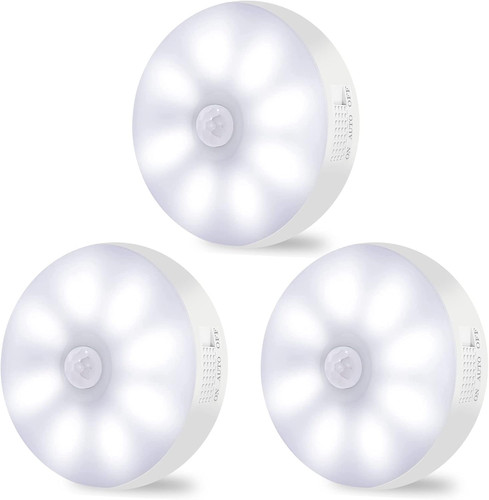 Indoor motion sensor - indoor, lights
