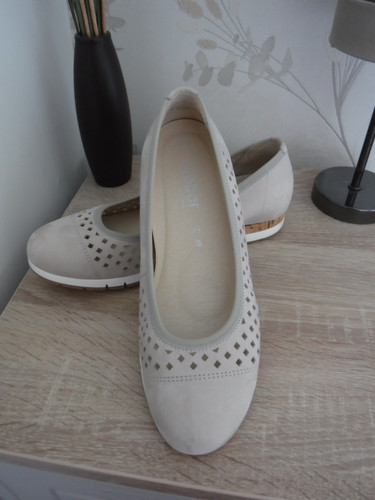 Gabor comfort berry - comfort, cream