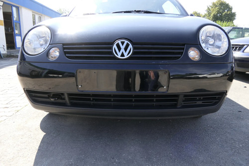 Lupo front bumper - 6x,