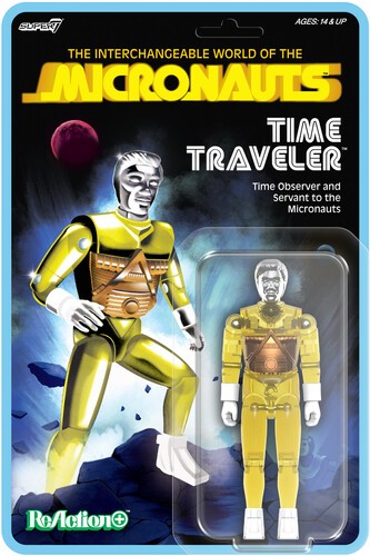 Super7 micronauts - -,