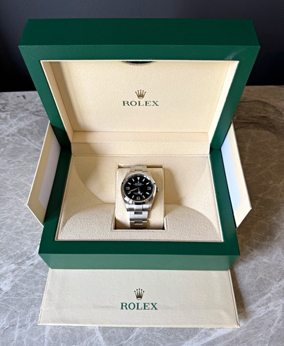 Rolex explorer 124270 36mm - 124270,