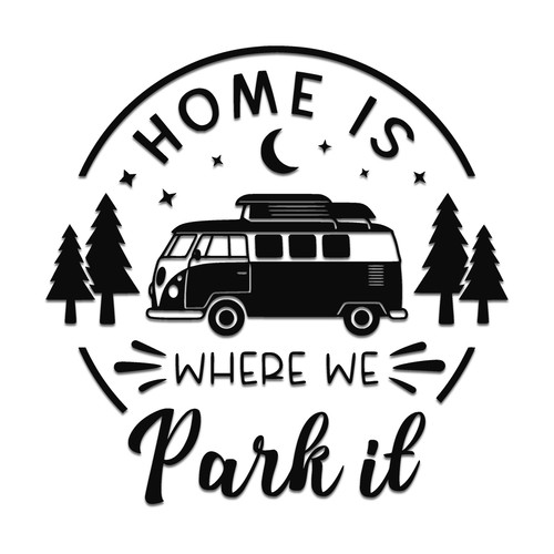 Home where park it - home, is