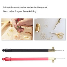Embroidery Crochet Hook