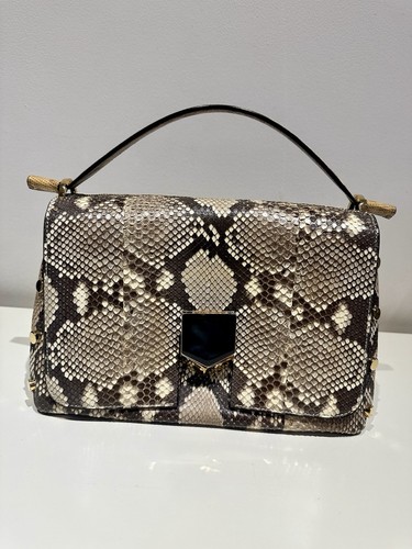 Jimmy choo exotic python snake - choo,