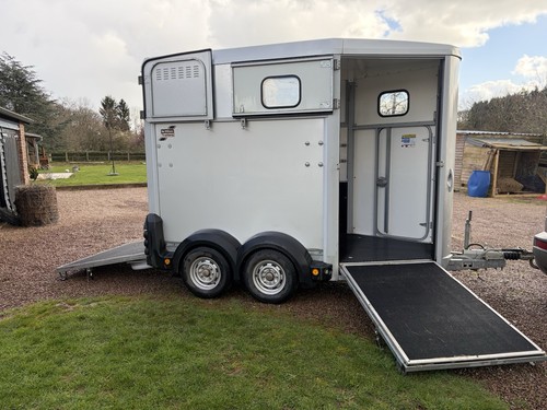 Ifor williams hb506 horse - ifor,
