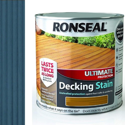 Ronseal ultimate protection - ronseal,