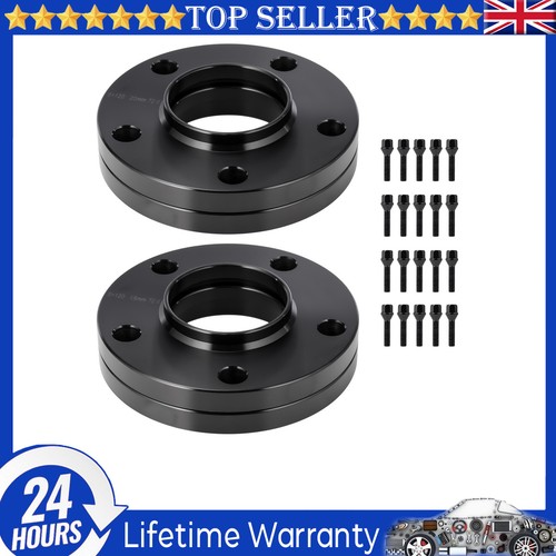 20mm wheel spacers - 15/20mm, &