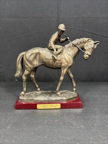 Mill reef horse - reef, race