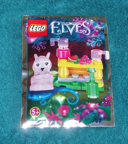 Lego elves spry - lego, elves: