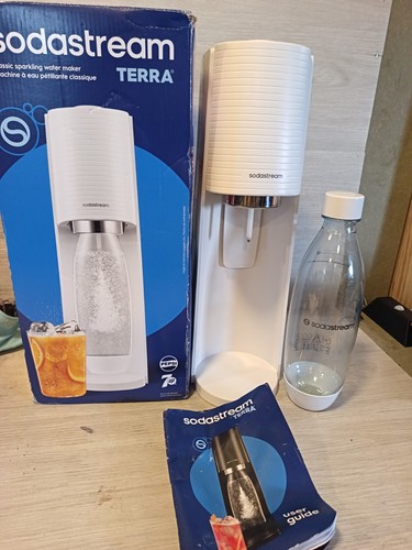 Sodastream terra sparkling - sodastream,