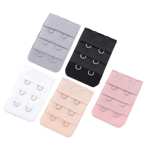 5pcs hook bra - extender, strap