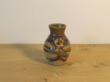 Small Studio Pottery Vase