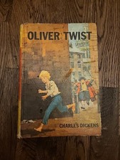 Oliver Twist by Charles