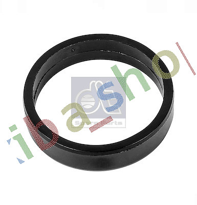 Crankshaft ring fits mercedes - ring,